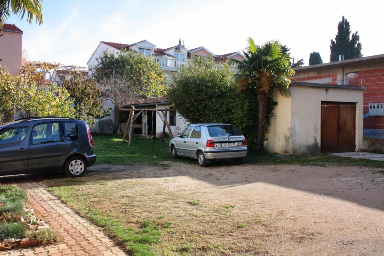 Apartments With A Parking Space Biograd Na Moru, Biograd - 5899 Zewnętrze zdjęcie