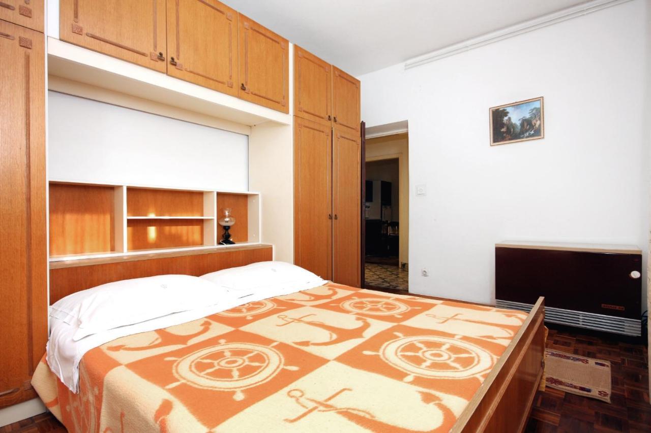 Apartments With A Parking Space Biograd Na Moru, Biograd - 5899 Zewnętrze zdjęcie